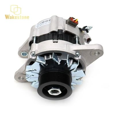 Alternators For Excavators: Compatible With Kato HD1023 Hitachi EX240-5 And Sumitomo SH200 Models