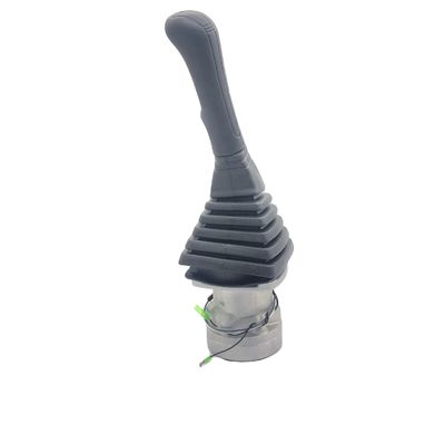 Volvo EC140-460 Excavator Joystick Handle Assembly OEM Replacement Heavy Duty Joystick , Compatible With EC140B/210D/240B/290/360/460 Models