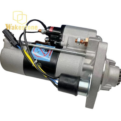 Excavator Starter Motor For Carter 320D2/320DGC/323D2/326D2/320E/320D2GC