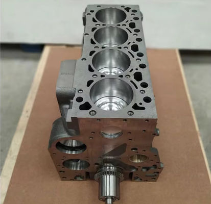 1104D Engine Block Suitable For Perkins Excavator