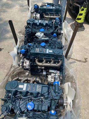 New V3600 Diesel Engine Assembly Suitable For Kubota