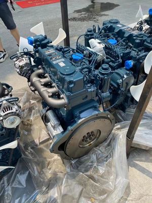 New V3600 Diesel Engine Assembly Suitable For Kubota