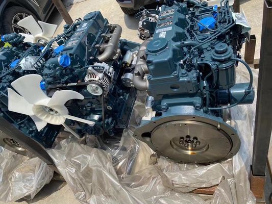 New V3600 Diesel Engine Assembly Suitable For Kubota