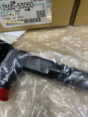 1J500-53053 New Injector Assembly 1J500-53051 For Kubota V3800 Engine