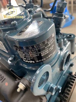 The New D782 D902 Engine Assembly Is Suitable For Kubota Mini Excavators