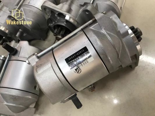 15461-63015 Excavator Starter Motor  For D1503  D1703 V2203 Engine