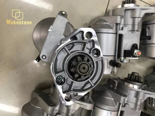 15461-63015 Excavator Starter Motor  For D1503  D1703 V2203 Engine