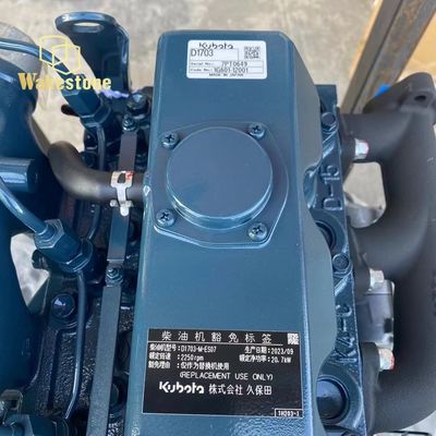 Original Excavator Engine Assembly For Kubota U30-5 U35-5