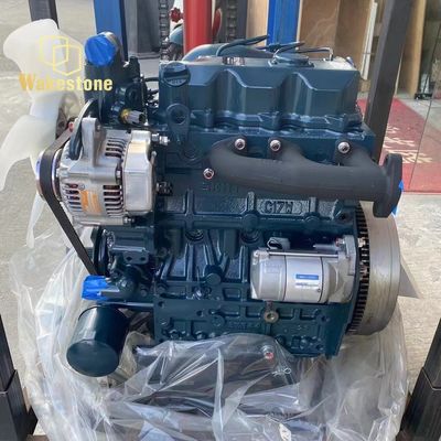Original Excavator Engine Assembly For Kubota U30-5 U35-5