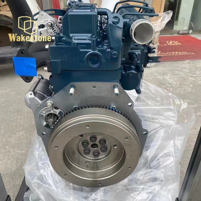 Original Excavator Engine Assembly For Kubota U30-5 U35-5