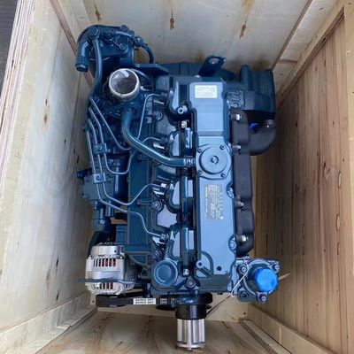 V2607-DI Without Supercharger Engine Assembly For Kubota