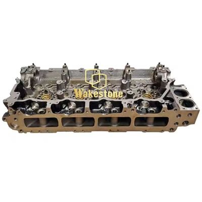 47428967 87595278 Cylinder Head Assembly For ISUZU Engine 4HK1 CX210B TIER 3