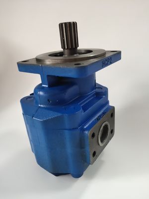 High Performance Excavator Speed Engine Pump 3 Months Warranty