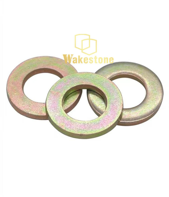 Bucket Shaft Washer 80*140*2 90*160*5 100*180*3 Excavator Steel Gasket Bucket Pin Gasket
