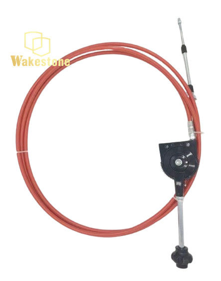 Manual Throttle Controller Cable Accelerator Cable For  Excavator