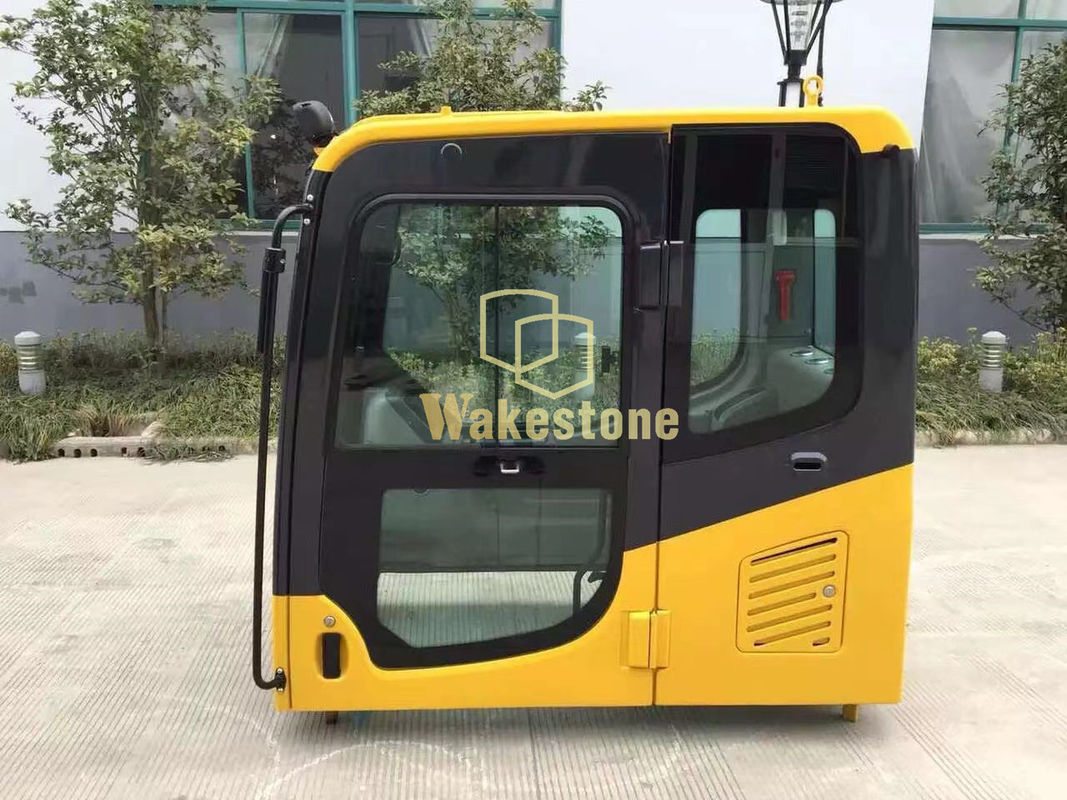 Komatsu Excavator Parts Cab Assembly ZAX200 ZAX200-3G Excavator Cab Door  Komatsu Cab Door