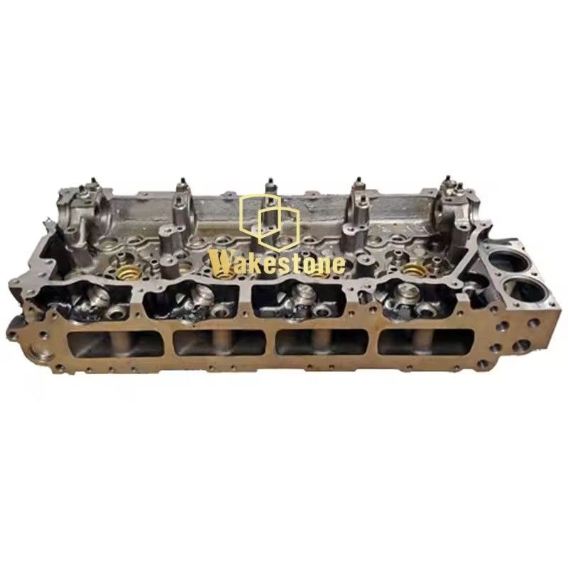 47428967 87595278 Cylinder Head Assembly For ISUZU Engine 4HK1 CX210B TIER 3