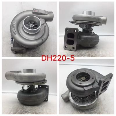 デイウ DH220-5 掘削機部品 トルボチャージャー 3539679 3539678 DB58 エンジン用