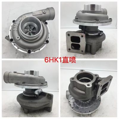6HK1 エンジン 直射ターボチャージャー 114400-4380 掘削機 ZX330-3 ZX350-3