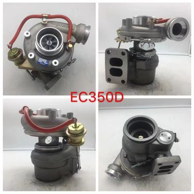 改良された掘削機エンジン部品 EC350Dターボチャージャー 04915622