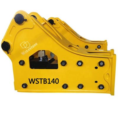 SB81 WSTB140 ハイドロリック・ブレーカー・ハンマー