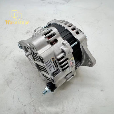 ボルボ 120D 1G381-64012 A3TA9091A D3.8E 24V 80A 用の掘削機変圧器