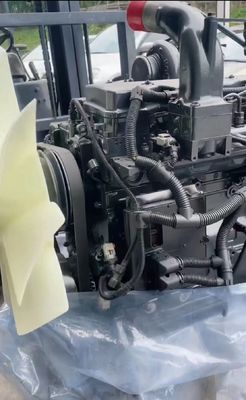 コマツー PC200-8K用の再製造された掘削機エンジン