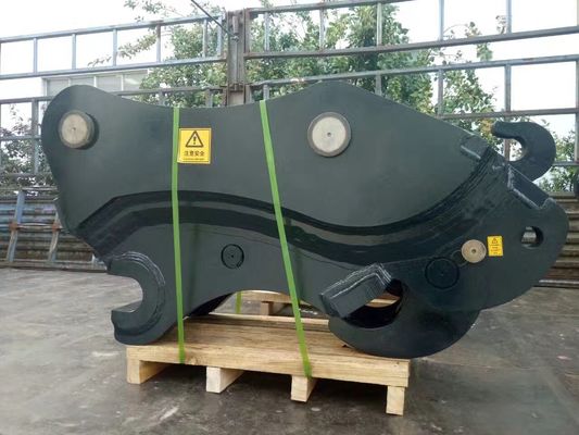 摩耗率のより容易な掘削を差し引いたDoosanヒュンダイ ボルボの掘削機の速いカプラー