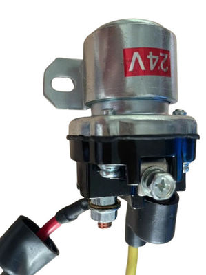 24Vスタートモーターリレー 三?? 6D31 6D34