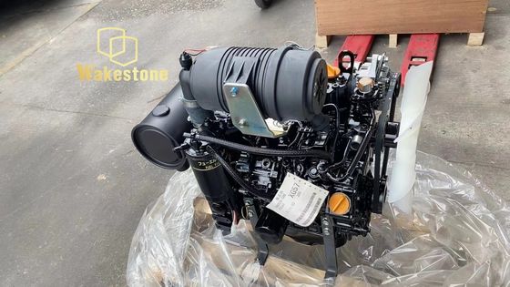 ヤンマーの新3TNV82Aエンジン