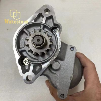 16235-63010 オリジナルD1105T,V1105T エンジン スターター モーター Kubota 掘削機用