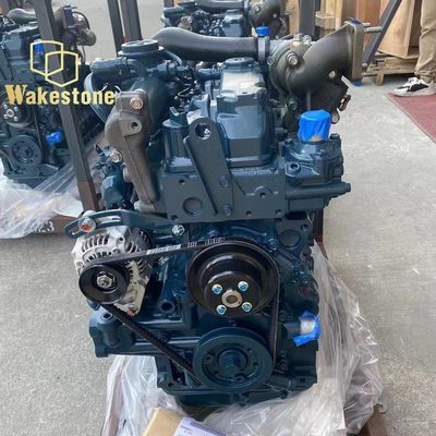 2700rpm 高速48.5KW 新しいV2607Tエンジン クボタ
