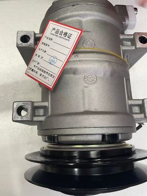 24V A/C コンプレッサー ヒタチ ZAX200-3 掘削機用