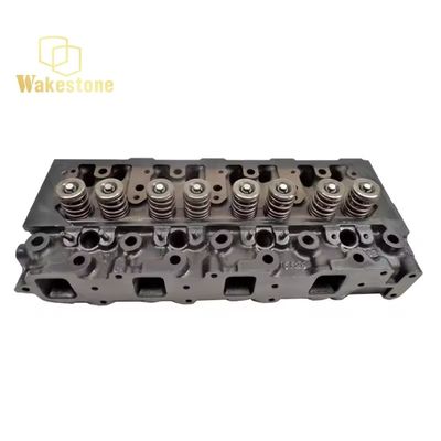 4TNE88 エンジンの部品 ヤンマール掘削機のシリンダーヘッド