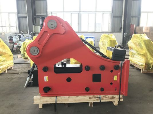 採鉱のための耐久ボディ ジャックのハンマーの石のブレーカの高精度の破壊用具