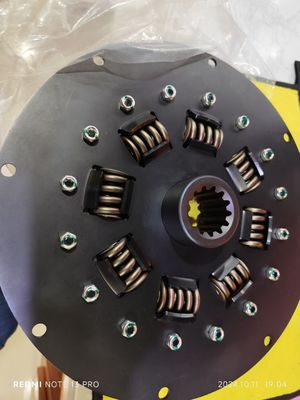 エンジン振動ダプサークラッチ&クランプ カーターピラー336GC掘削機 プレミアムアフターマーケット部品
