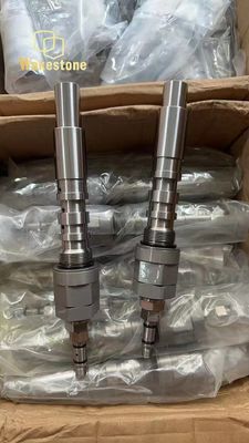 コマツーPCバルブ&LSバルブ エグババター向け 液圧ポンプ 比例制御&負荷感知バルブ