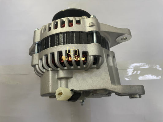 4JG1 Alternator 24V 50A For Hitachi ZAX70 Excavator | High-Quality Diesel Generator 5.5KG