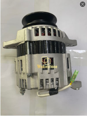 12V 50A オルターネーター ドーサン 55 ∙ 配列の Isuzu 4JG1 エンジン ∙ ディーゼル掘削機発電機
