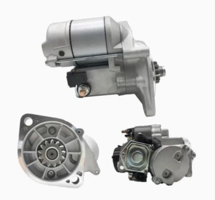 YM129129-77010 / 228000-0250 / 228000-3730 ヤンマー3TNV84エンジン用スターターモーター 12V 1.4KW 13T