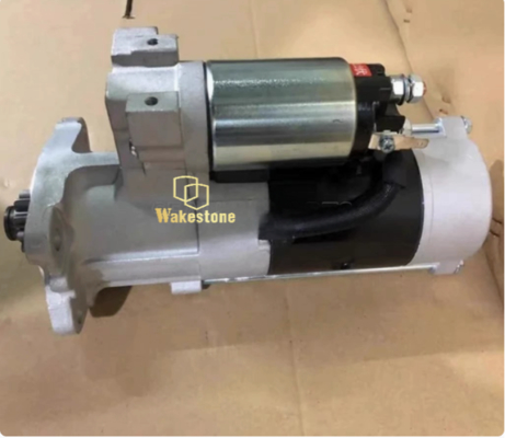 S6K CAT C4.2エンジン用スターターモーター 24V 10T 5.0KW 部品番号 M8T60371 M8T60372 M8T60373