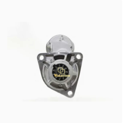 イスズウ 6BB1 エンジンのスタートモーター 24V 11T 4.5KW 部品番号 1-81100-191-0