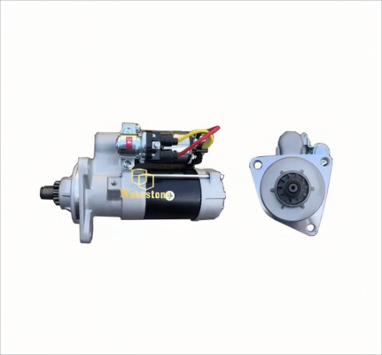 Doosan DX225 油圧ショベル用スターターモーター 24V 5.0KW 11T プーリー40mm 部品番号 300516-00042C